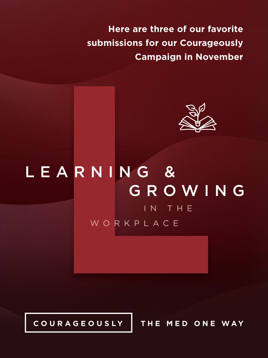 medonegroup's tweet image. Introducing our November #COURAGEOUSLY winners! These standout team members embody 𝙇𝙚𝙖𝙧𝙣𝙞𝙣𝙜 &amp;amp; 𝙂𝙧𝙤𝙬𝙞𝙣𝙜 by stepping up, staying curious, and adapting to the evolving needs of our customers. #MedOne #MedOneFamily