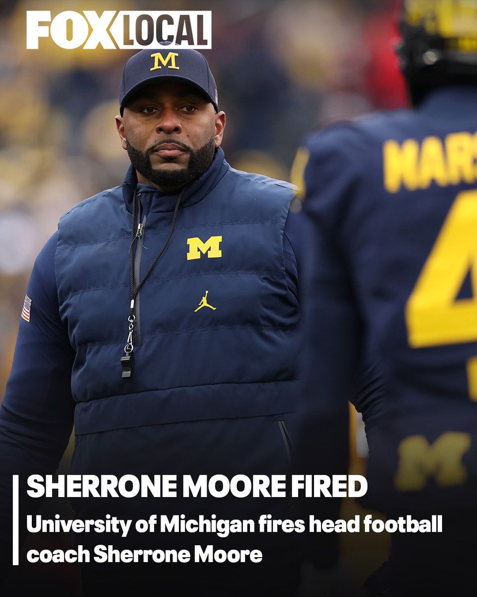 Sherrone Moore was hired at Michigan in 2018 as a tight ends coach and was later named head coach in 2024