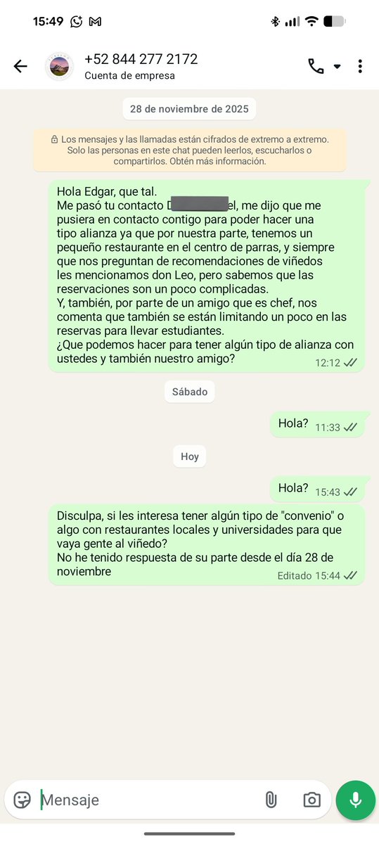 2106cac's tweet photo. @VinosDonLeo , en coahvino les dije que era un martirio ir a su viñedo, a esto me refiero con martirio: https://t.co/HhYFGF9XeJ