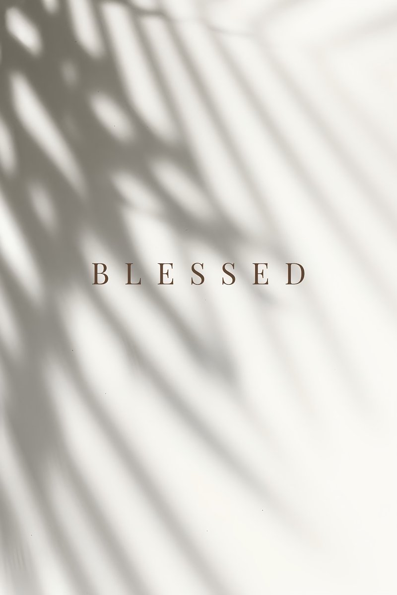 Blessed beyond measures