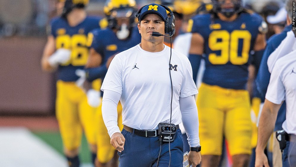 JJ McCarthy Fan tweet media