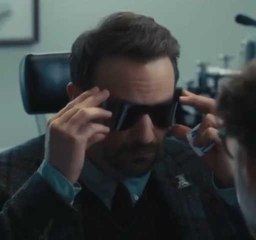 darlin77230527's tweet image. This is the new Matt Murdock 😅 #merv