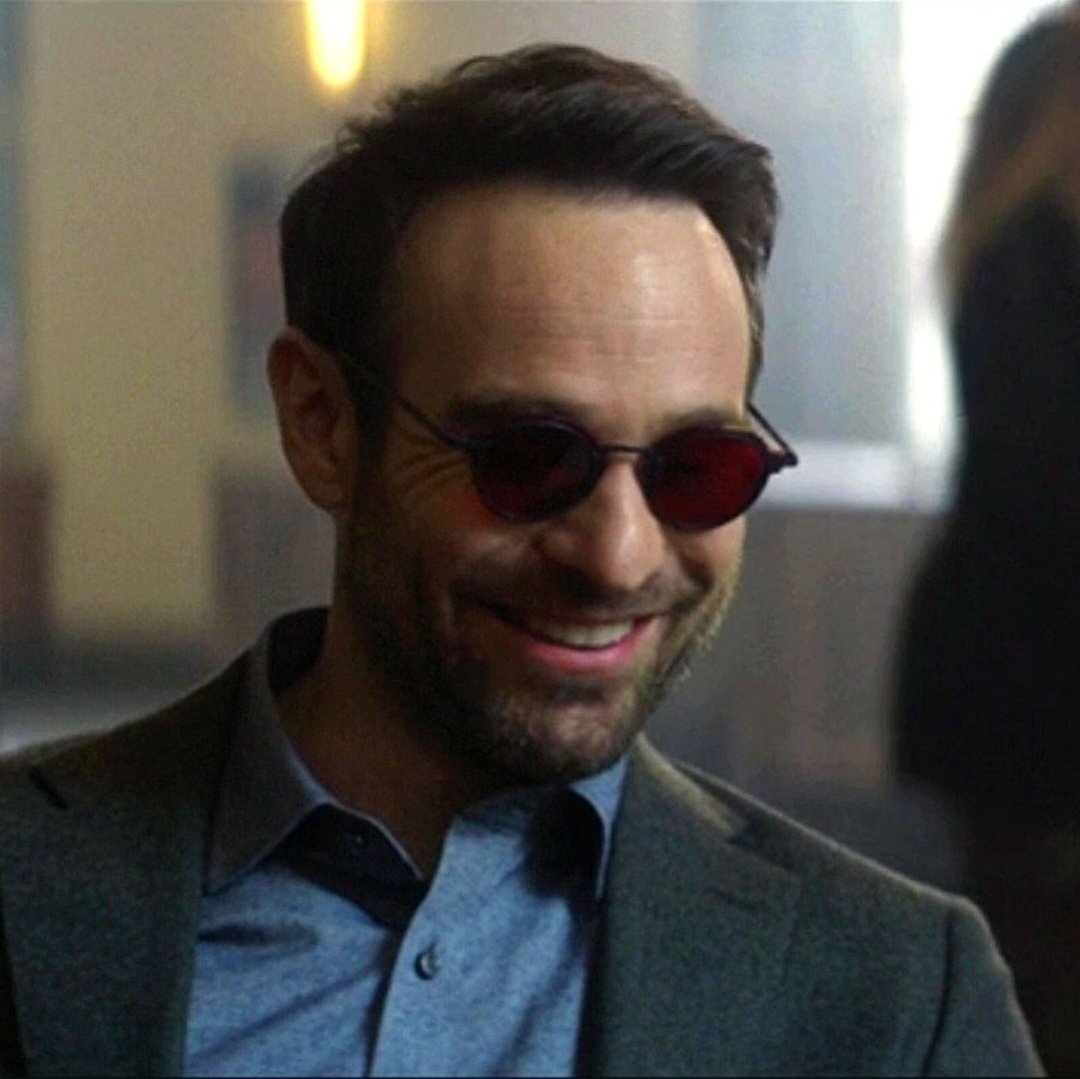 darlin77230527's tweet image. This is the new Matt Murdock 😅 #merv