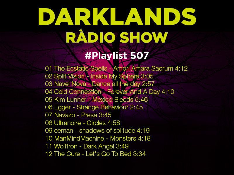 Darklands Ràdio Show tweet media