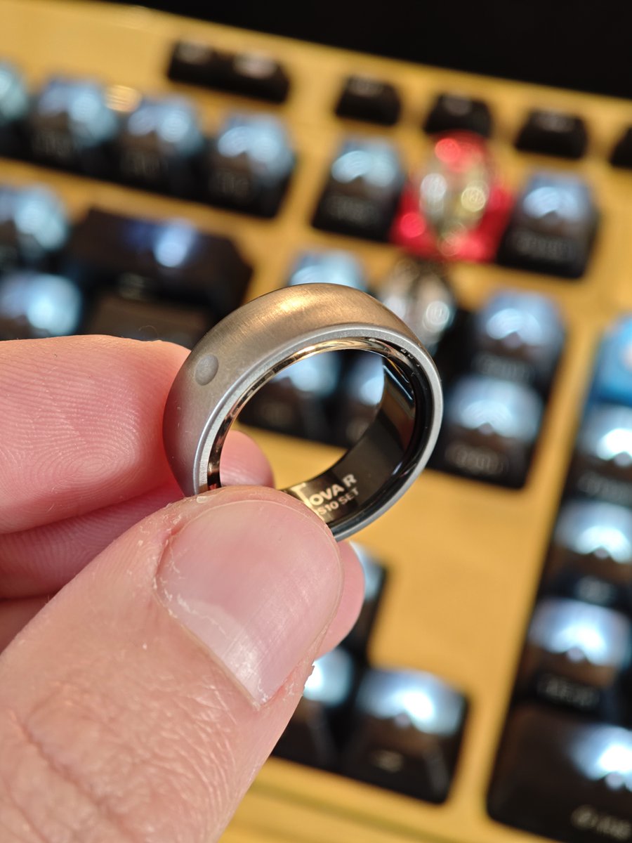 Nova Ring (@NovaSmartRing) / Posts / X