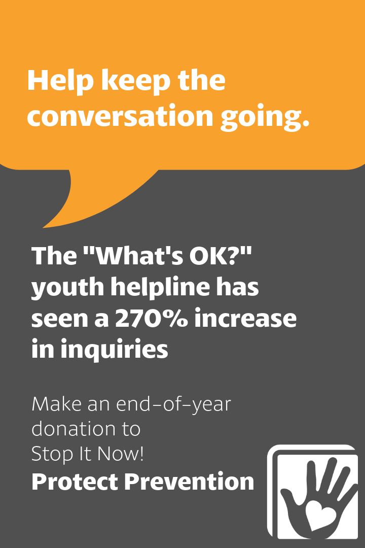 Stop It Now! tweet media