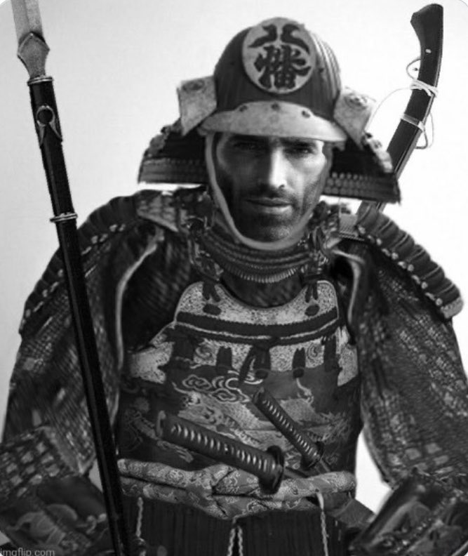 CacheThatCheque's tweet image. the year 2100 will be another samurai golden age followed by a huge wave of Japanophile weeb migrants who arrive to study the samurai and go native lmao