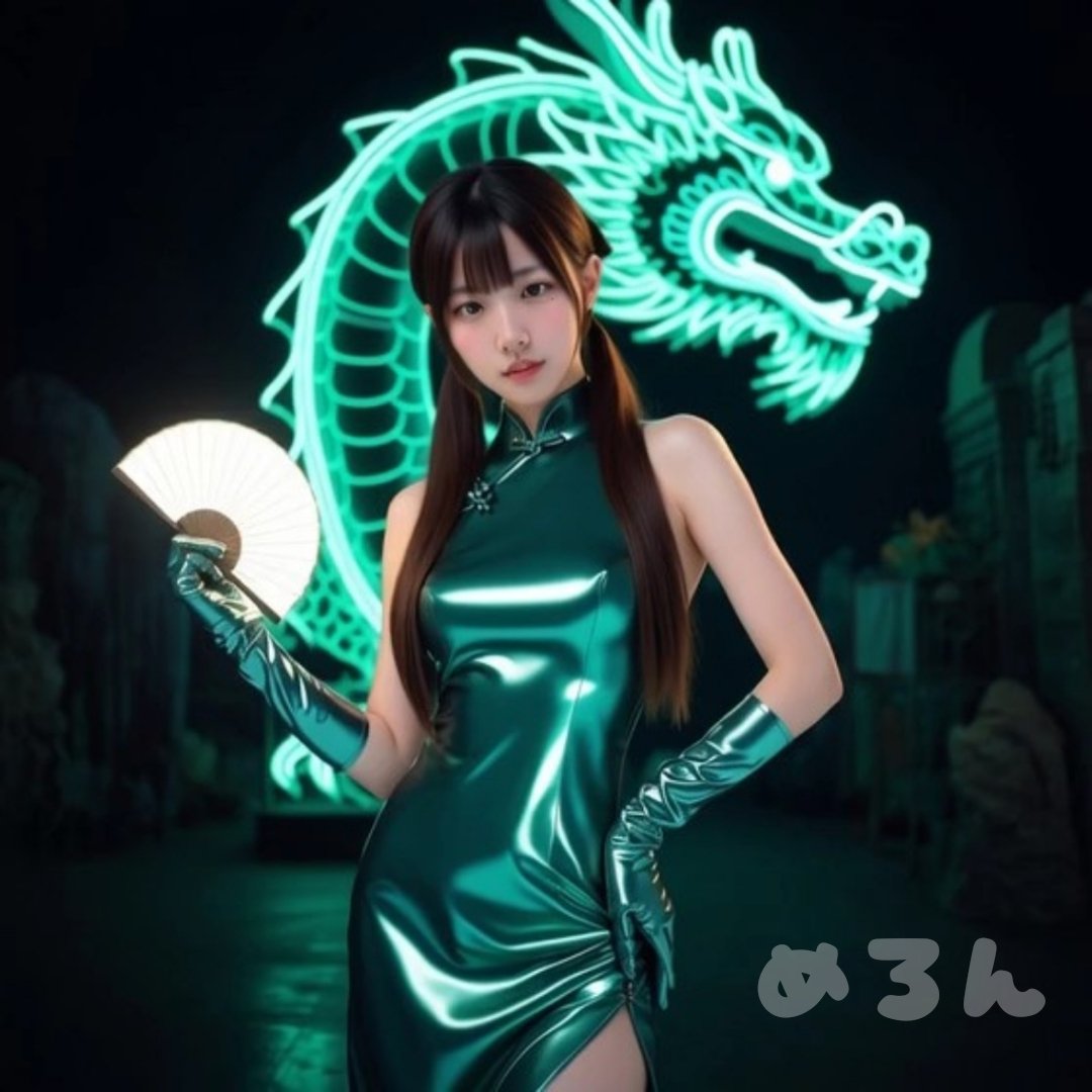 ChromaDays おはChroma💚 今日もよろしくお願いします(*´꒳`*)ﾆﾏｯ