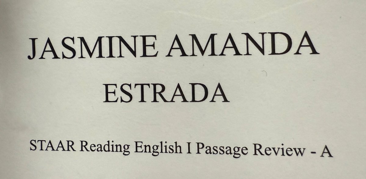 Jasmine Estrada tweet media