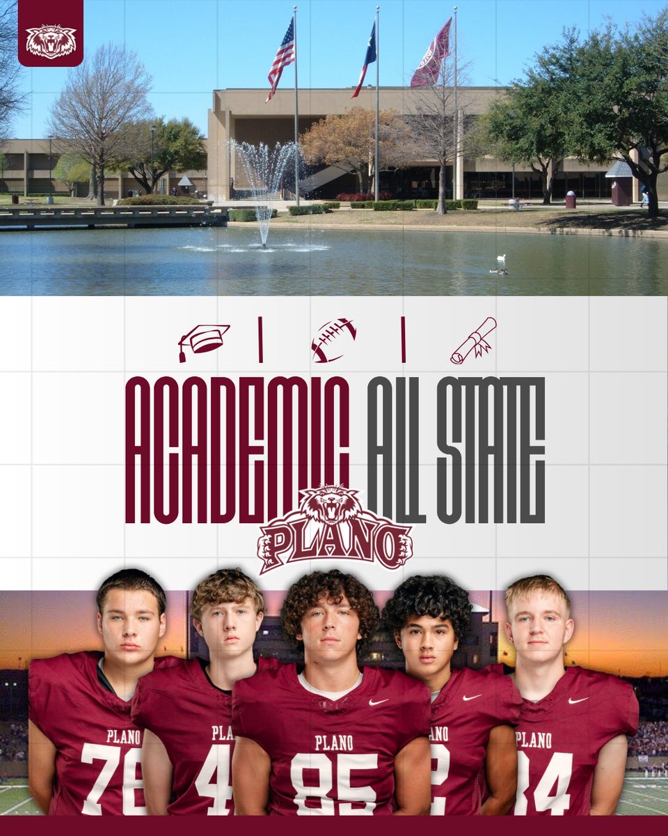 Plano Football tweet media