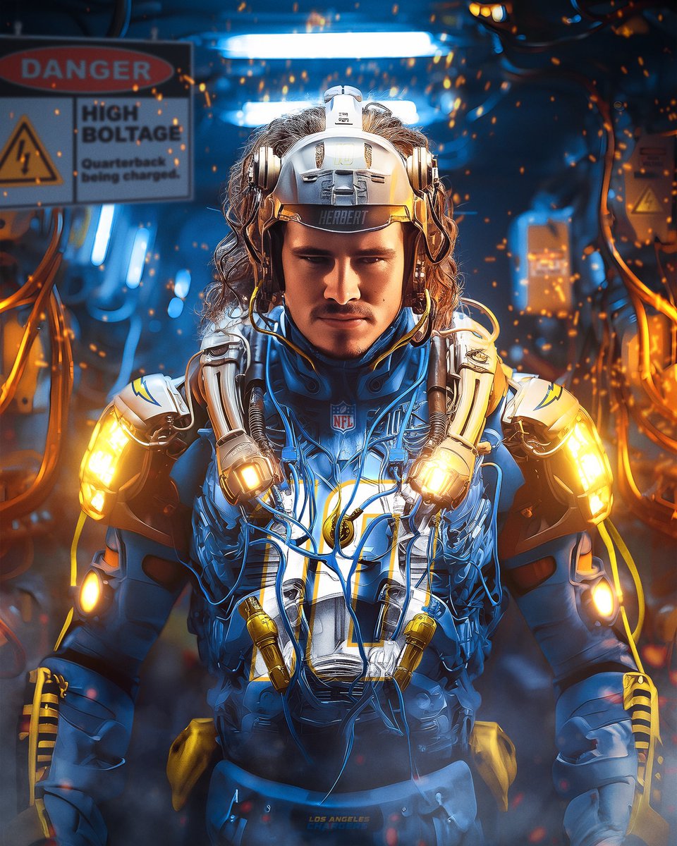 Justin Herbert’s late game heroics are the reason the Chargers are in the playoff race and not under .500:

• Week 1 vs Chiefs- Herbert rushes for the 1st down to seal the game
• Week 3 vs Broncos - Herbert superhuman play to Keenan for game winning TD
• Week 5 vs Dolphins -