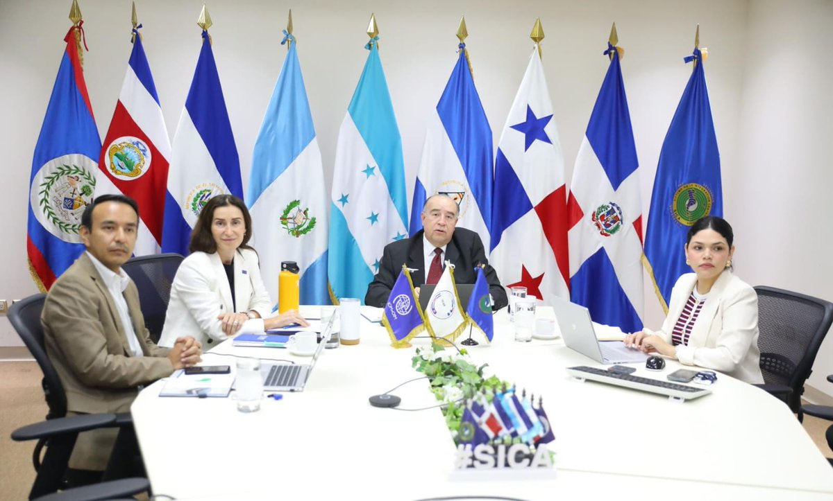 SICA - Sistema de la Integración Centroamericana tweet media