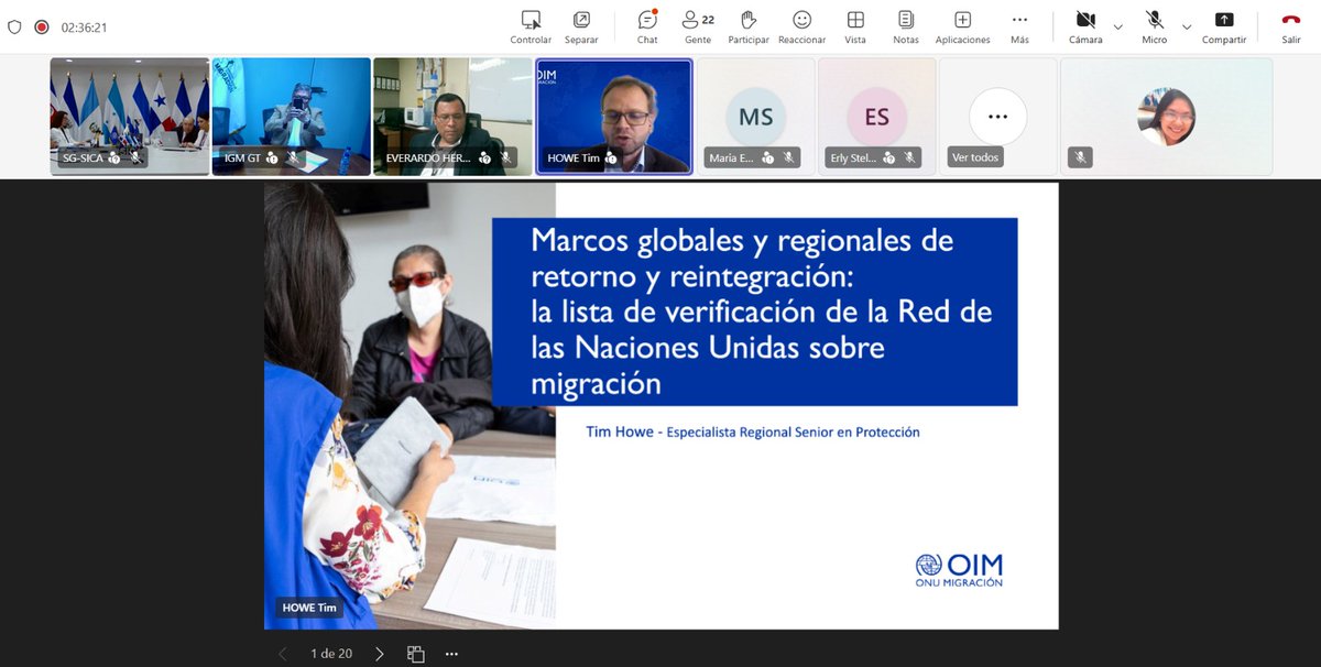 SICA - Sistema de la Integración Centroamericana tweet media