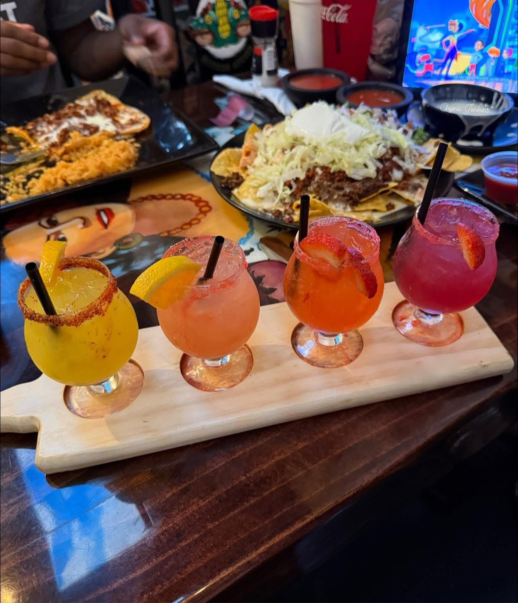 suspect needs a margarita flight asap 😮‍💨✨🍓