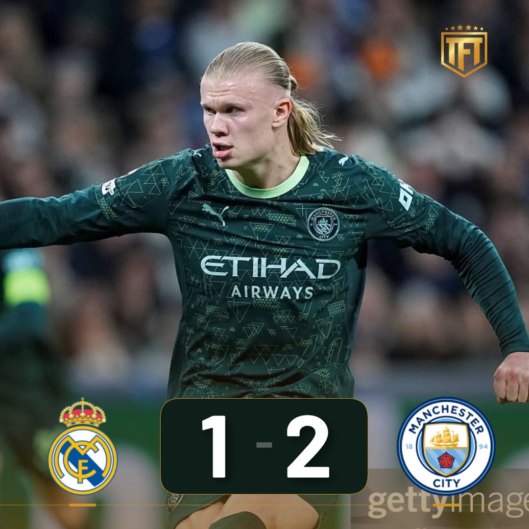 Arsenal flex their squad depth and smash Club Brugge 3-0 in Belgium, Noni Madueke with a classy brace

Man City came from behind to beat Real Madrid with Alonso facing the sack.....

Join the Fan Highlight Show⬇️

📲youtube.com/live/twMx4Rw2-…