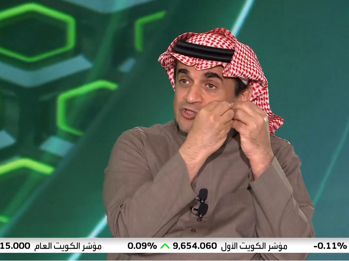 Fieldleague1's tweet image. 🚨— خالد البلطان:

الإعلام الرياضي لـن يتطور ، كيف إعلامي يخرج في برامج رياضية ، أنا ابغى اشوف شخص فني