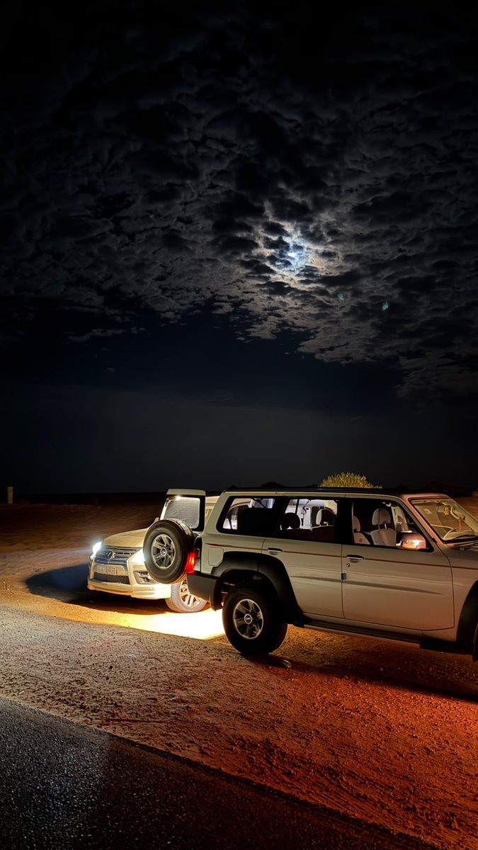 مسرّات ليالي الشتاء شبة نار 💙💙.