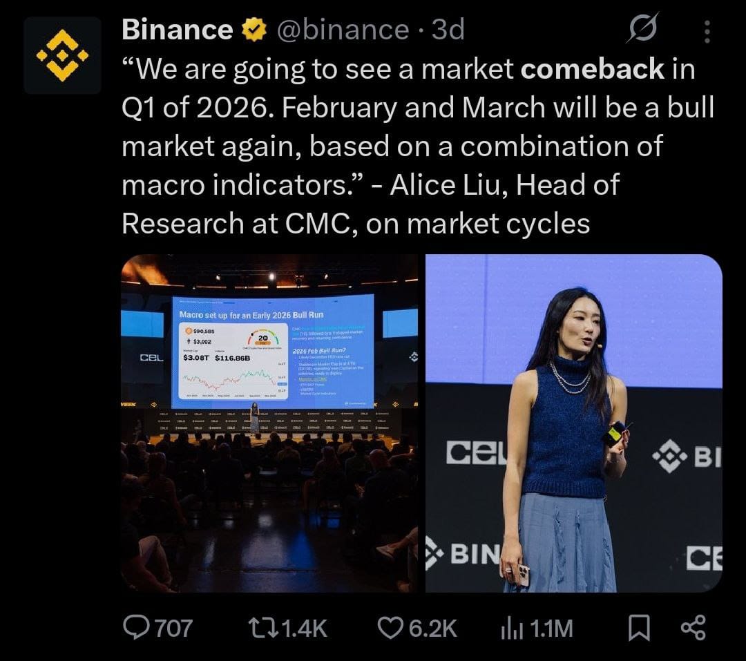 kkallam99's tweet photo. GN 
Binance are buying back coinbase is dumping it can we believe with @cz_binance tweet and @binance ? https://t.co/moOMpUTlZc