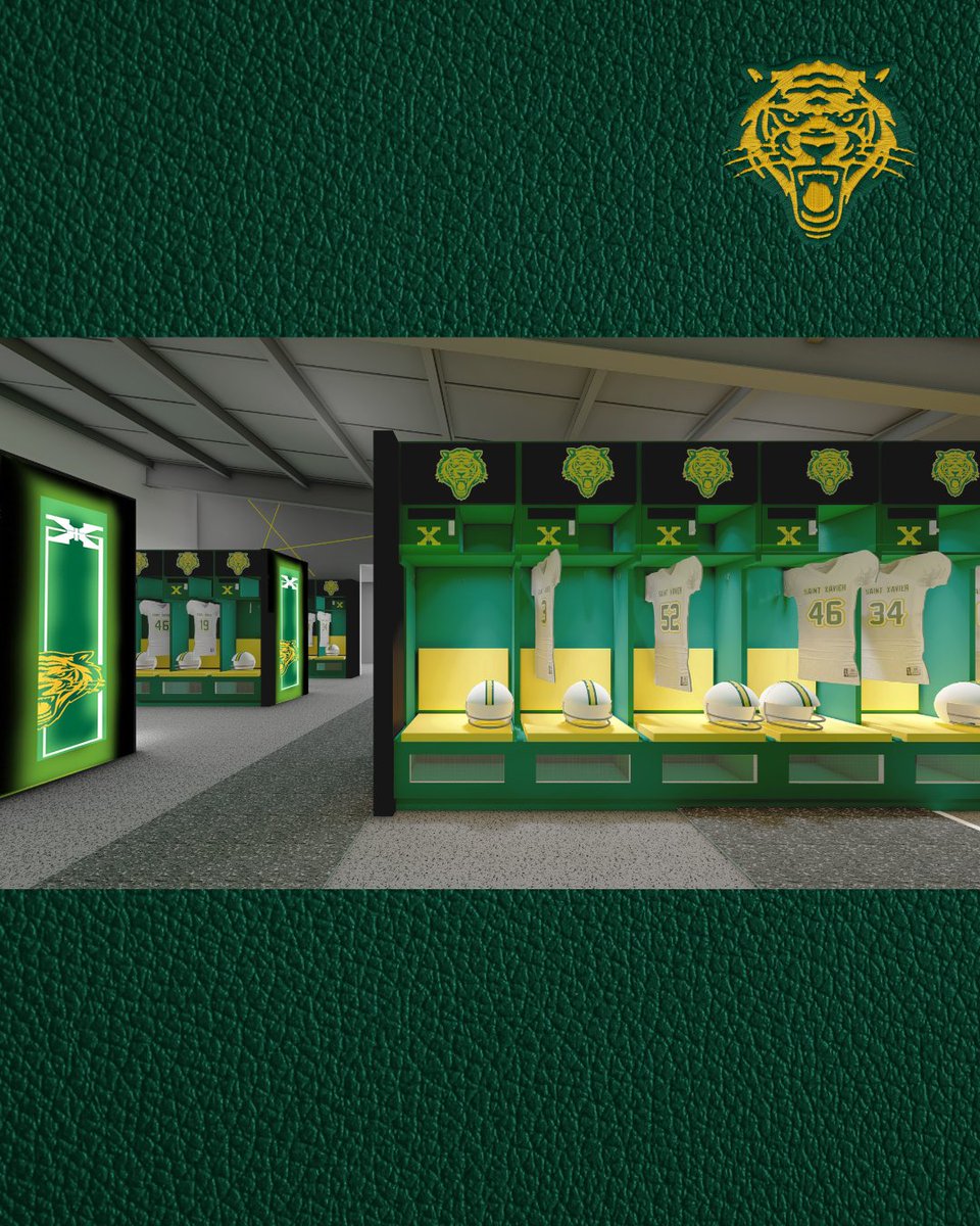 Saint Xavier High School tweet media