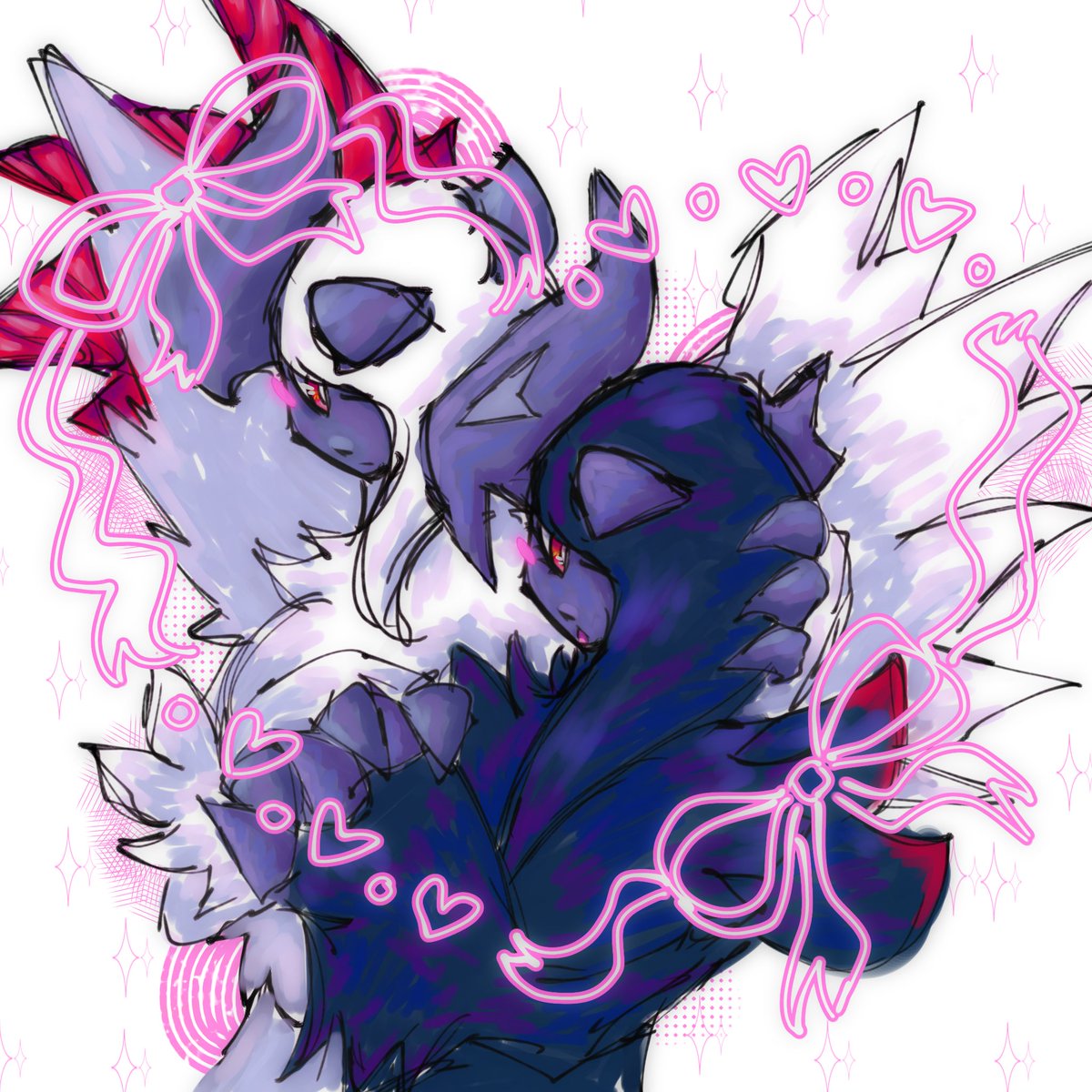 #absol
#pokemonfanart