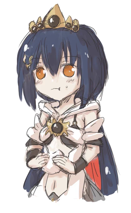 雲璃。 #崩壊スタ一レイル