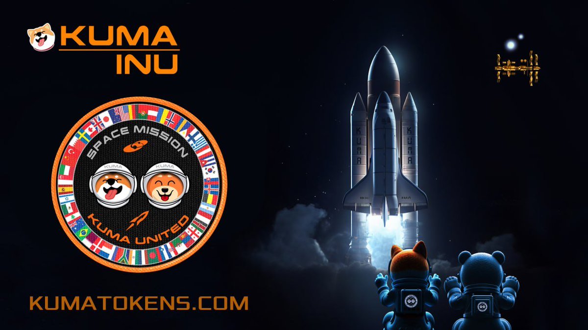 Without haste but without pause, Kuma Inu moves forward day by day.

A community forging dreams since 2021.

<a href="/OfficialKumaInu/">Kuma Inu Official</a>