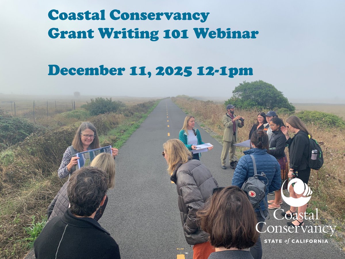 State Coastal Conservancy tweet media