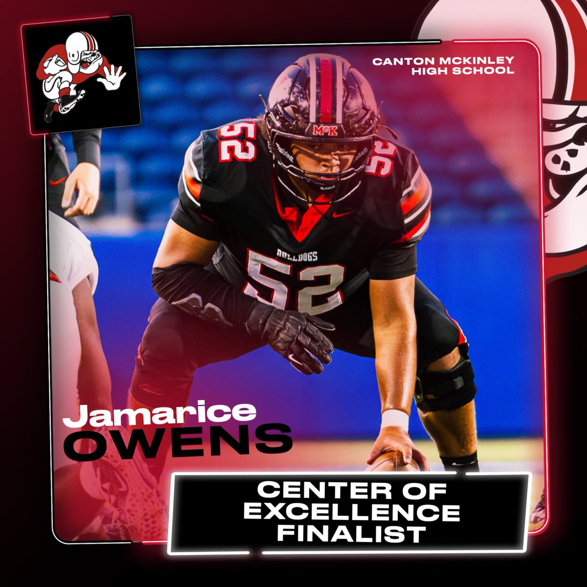 McKinley Athletics tweet media