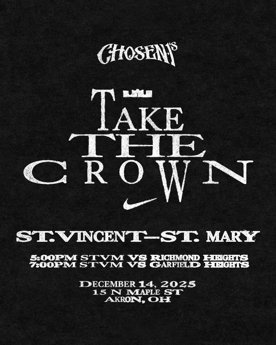 St. Vincent-St. Mary High School tweet media