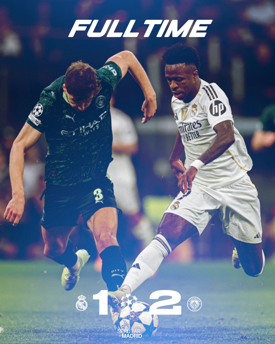 Seputar Real Madrid tweet media