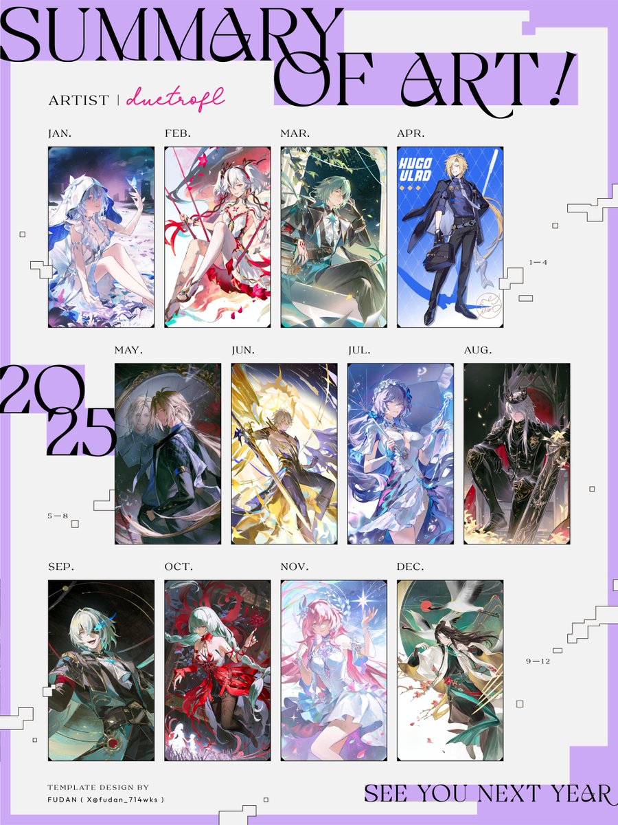 good year, may next be even better 🥳