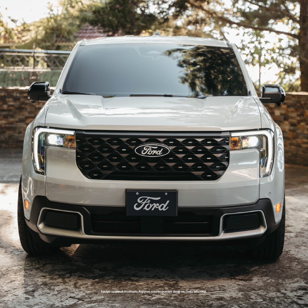 Ford Centroamérica y Caribe tweet media