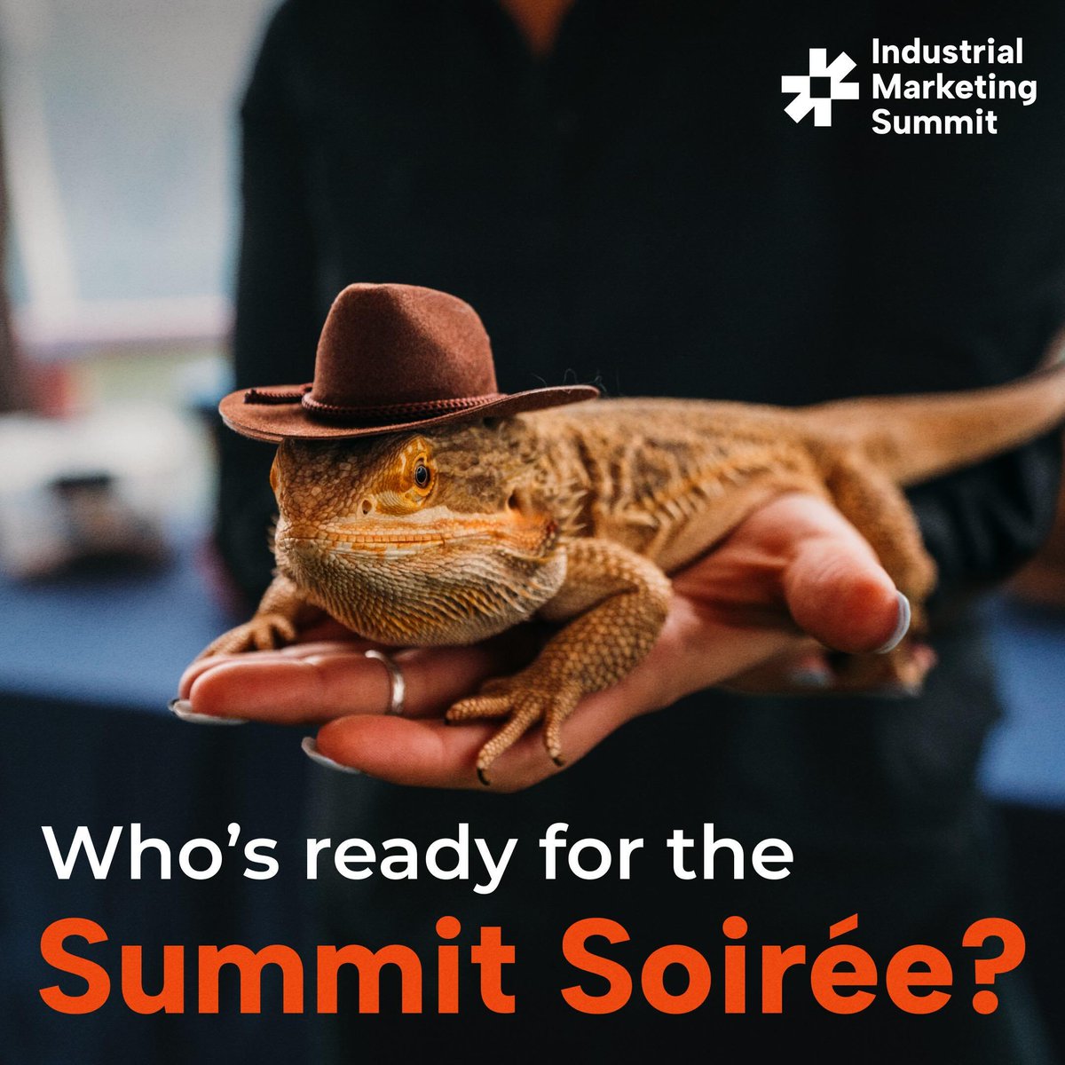 Industrial Marketing Summit tweet media