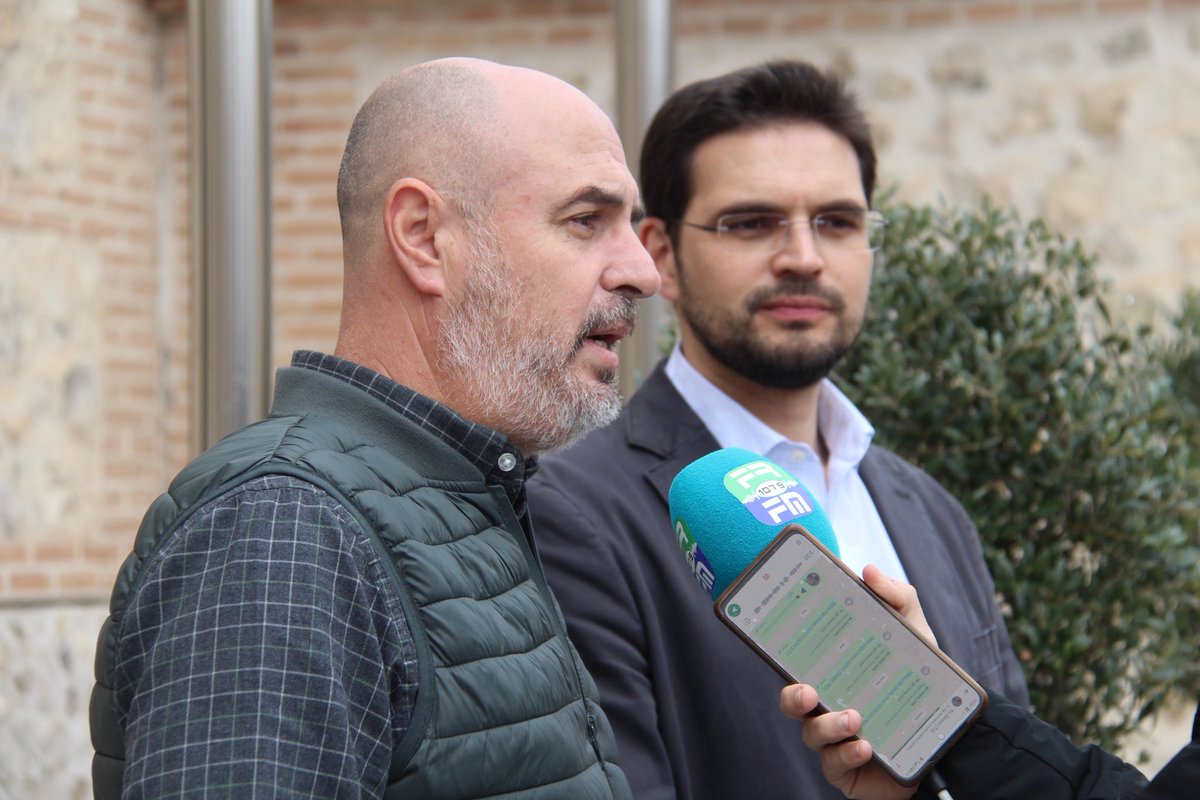 ppfuensalida's tweet photo. 🗣️ El Partido Popular denuncia el olvido sistemático de Emiliano García-Page con Fuensalida e insta al PSOE a apoyar las enmiendas a los Presupuestos de la Junta por valor de 12,1 millones de euros. https://t.co/8FOevnlH4s