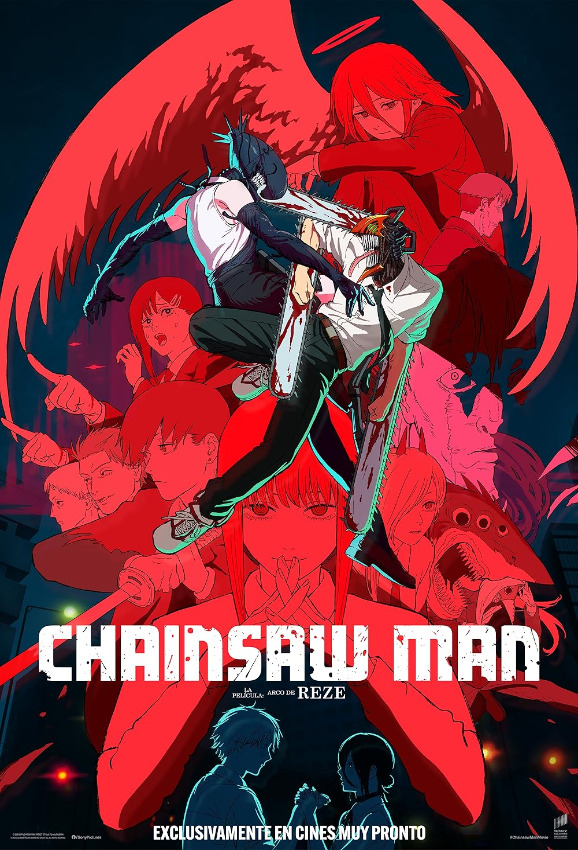 animationtv98's tweet photo. DESCARGAR CHAINSAW MAN MOVIE: REZE-HEN - SUB. ESPAÑOL: https://t.co/VXmL1JZc6G
#chainsawman #reze #ChainsawManMovie #ChainsawManTheMovieRezeArc #animelatino #animationTV https://t.co/qEMpxMopWu