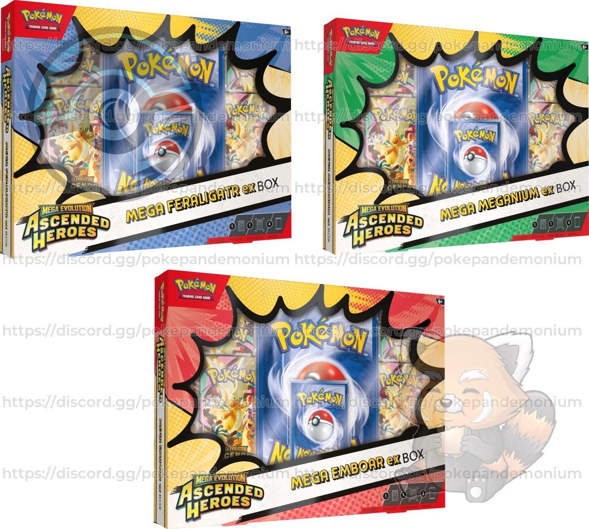 Poké-Pandemonium | TCG Monitors/Deals since 2021 tweet media