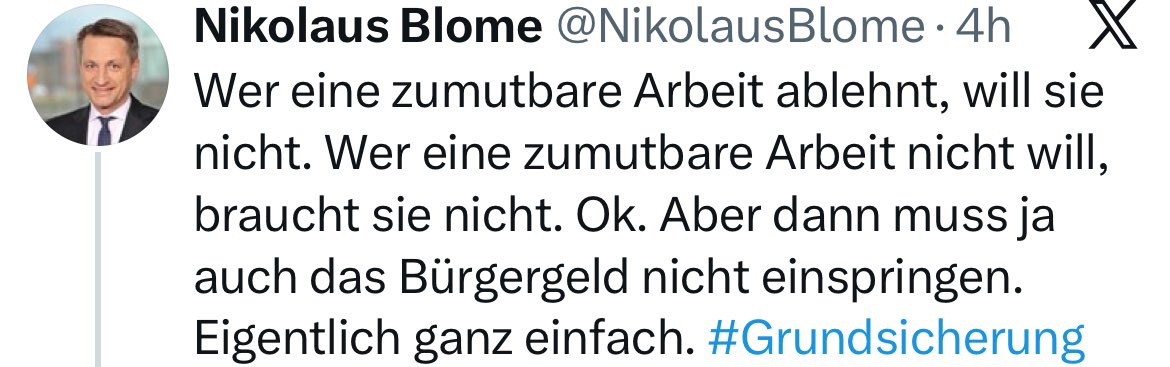 Ulrich Schneider tweet media