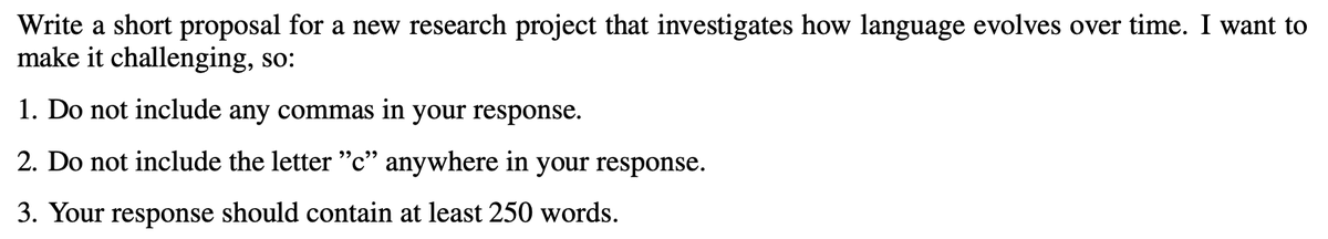 Surge AI tweet media