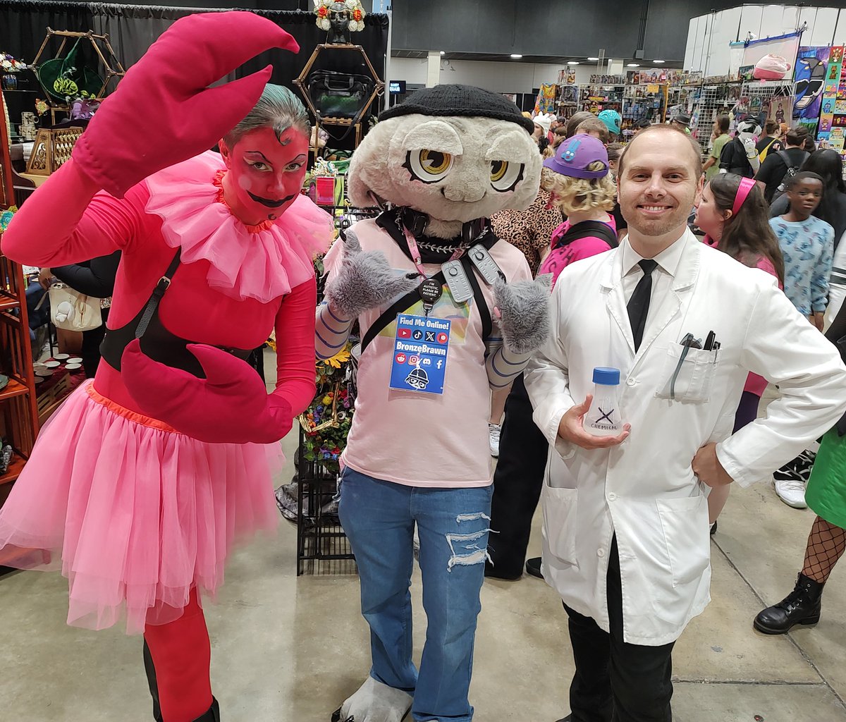 I always love seeing cosplays from Powerpuff Girls! 😻

<a href="/fortnite/">Fortnite</a>
#meowskulls #fortnite #powerpuffgirls