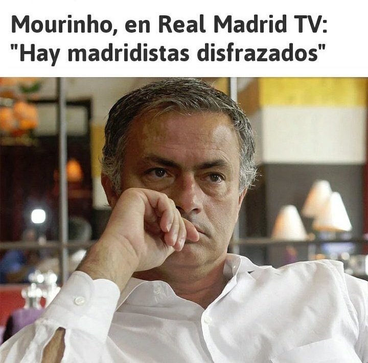 Hay supuestos "madridistas" que hoy querían que el Madrid jugara mal porque no estaba Mbappe.

Mbappe no tiene la culpa, pero todo lo que le rodea es lo más tóxico que ha pasado por el Madrid en años...