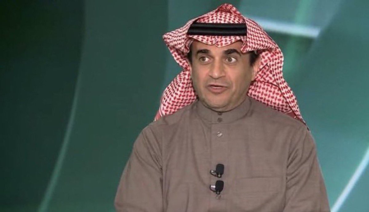 🚨🚨🚨🚨 — ندمان على انك قلت النصر نادي جاليات و الاهلي نادي خلاقين ؟ 

🚨🚨🚨 — خالد البلطان : 

- لا لم اندم