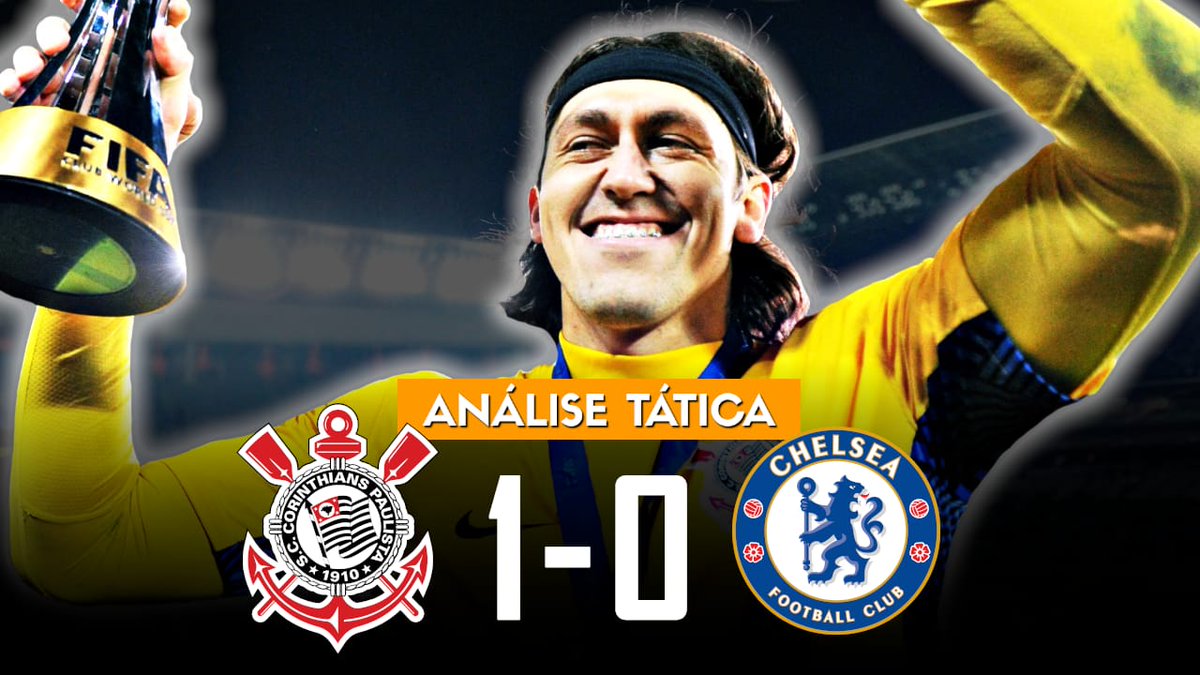 taticasfut's tweet image. O dia em que Cássio, Guerrero e a Fiel mostraram ao mundo o que é o Corinthians.

▶️ youtu.be/7jl-pUX8_ks