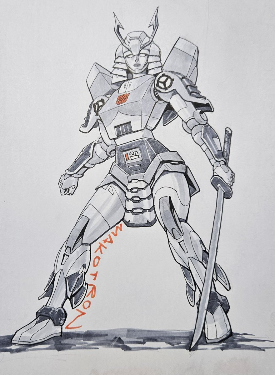 Makotron tweet media