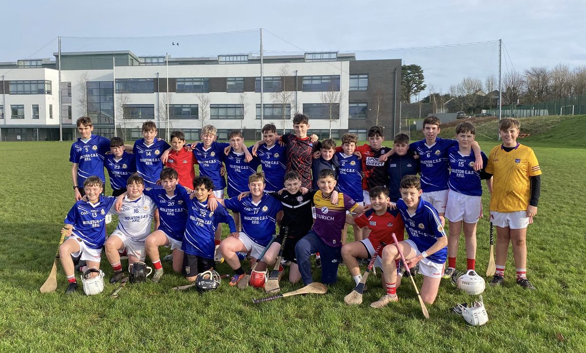 Midleton CBS Hurling tweet media