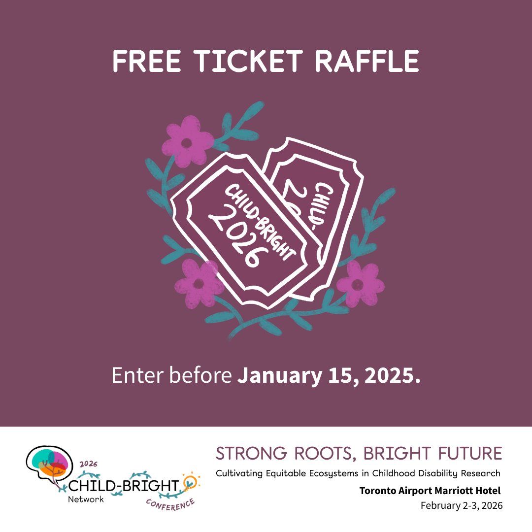 CHILD-BRIGHT Network tweet media