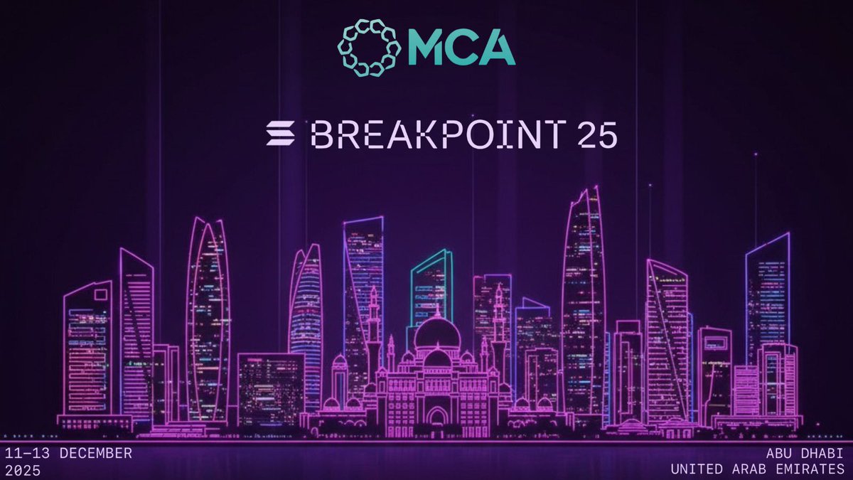 MCA - MultiChain Advisors Inc. tweet media