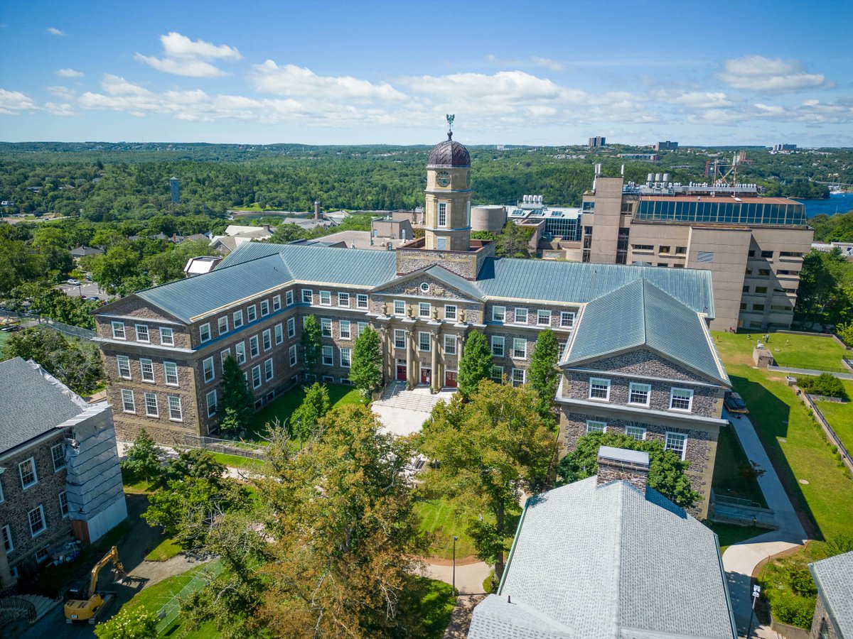DalhousieU's tweet photo. Dalhousie celebrate the launch of the Canada Global Impact+ Research Talent Initiative, a major investment of up to $1.7 billion to strengthen research excellence and attract leading international researchers to Canadian universities: https://t.co/vKdXLnWmUL https://t.co/kAoU4aw3Qf