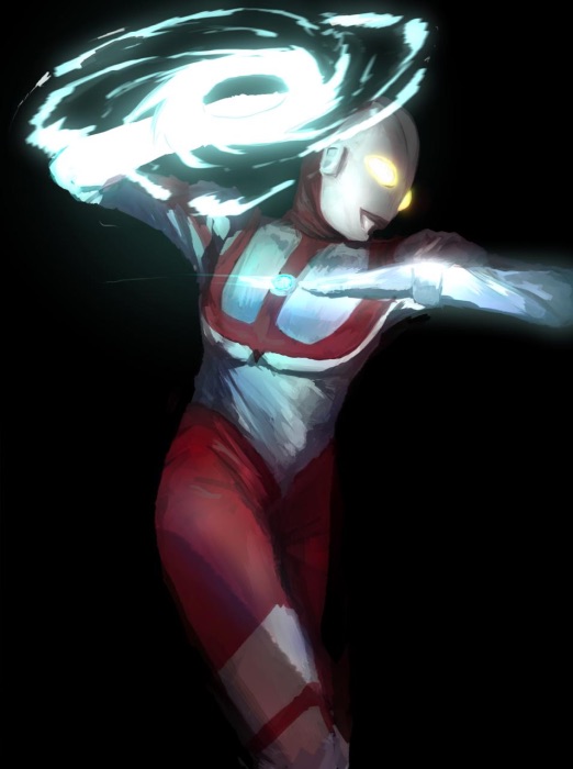 EhM_not's tweet photo. ✨🚨

#ultraman #ultramanfanart https://t.co/SwmyiSu7QP