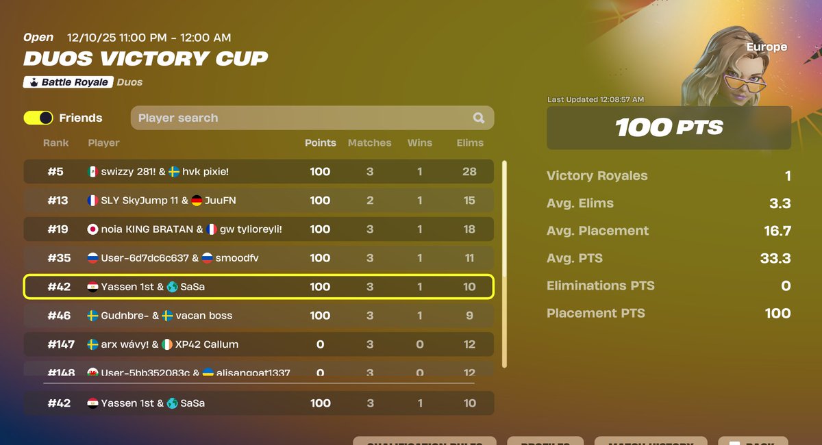 Yassen 1st tweet media