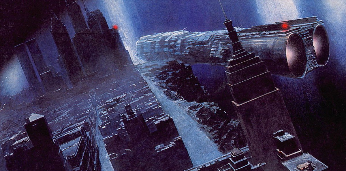 SciFi Art tweet media